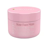 Maseczki do twarzy - Nacomi Maska różana łagodząco-uspokajajaca 50ml 45574-uniw - miniaturka - grafika 1