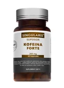 Układ nerwowy - Singularis Superior Kofeina Forte, suplement diety, 60 kapsułek |  !!! 3647041 - miniaturka - grafika 1