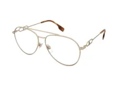 Okulary przeciwsłoneczne - Okulary do komputera Burberry Carmen BE3128 11095B z filtrem niebieskiego światła - miniaturka - grafika 1