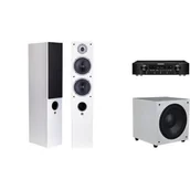 Zestawy stereo - MARANTZ NR1200 + WILSON RAPTOR 7 + SUB-12 wh - miniaturka - grafika 1