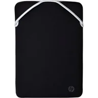 Torby na laptopy - HP Slv HP Rev Prot 15.6 BLK/SLV 2F2K5AA - miniaturka - grafika 1