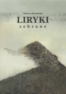 Poezja - Stowarzyszenie Żywych Poetów Liryki zebrane - Tadeusz Bocheński - miniaturka - grafika 1