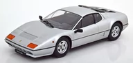 Samochody i pojazdy dla dzieci - Kk-Scale Ferrari 512 Bbi 1981 Silver 1:18 180542 - miniaturka - grafika 1