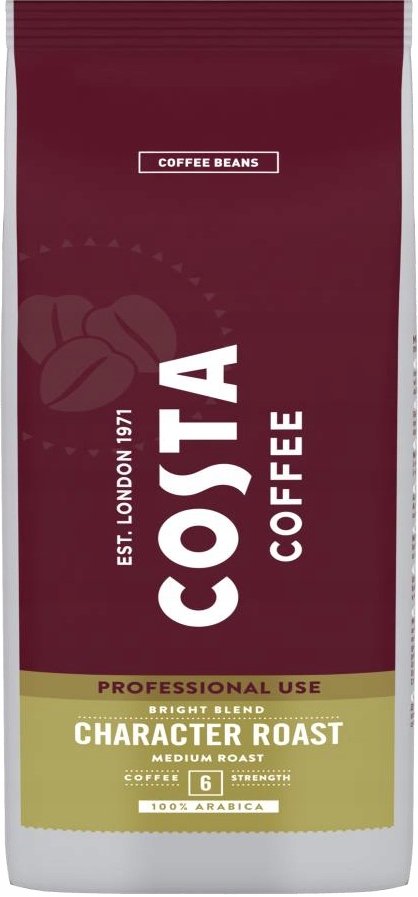 Kawa ziarnista Costa Coffee Bright Latin Blend 1kg