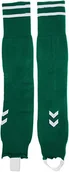 Skarpetki damskie - Hummel Skarpety unisex Element Football Sock Footless zielony Everzielony/biały Einheitsgröße 203404-6131 - miniaturka - grafika 1