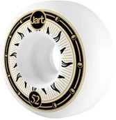 Deski snowboardowe - kółka JART ASTRAL WHEELS White - miniaturka - grafika 1