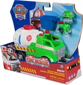 Samochody i pojazdy dla dzieci - PAW PATROL FIRE POJAZD ROCKY 6072642 WB3 - miniaturka - grafika 1