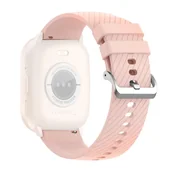 Akcesoria do zegarków - Pasek Rubicon do modelu RNCF34 różowy - miniaturka - grafika 1