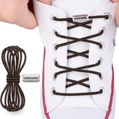 Akcesoria obuwnicze - Sznurowadła bez wiązania dla seniorów - miniaturka - grafika 1