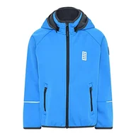 Kurtki i płaszcze dla chłopców - Lego Wear Unisex dziecięca kurtka softshell 8000 Wassersäule atmungsaktiv LWSky 764 kurtka muszelkowa, 536, 92 - miniaturka - grafika 1
