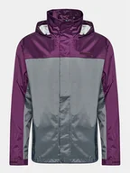 Odzież trekkingowa męska - Marmot Kurtka przeciwdeszczowa PreCip Eco 41500 Szary Regular Fit - miniaturka - grafika 1