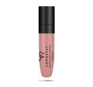 Golden Rose Liquid Matte Lipstick Matowa Pomadka w Płynie 13 R-MLL-13 - Szminki - miniaturka - grafika 1