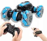 Zabawki zdalnie sterowane - Duży Samochód Zdalnie Sterowany Gestami Ręki Auto Pilot Zabawki Prezent - miniaturka - grafika 1