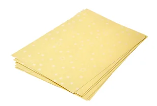 Galeria Papieru Karton ozdobny PREMIUM 220g/m2 STARS ZŁOTY 20 arkuszy A4 204306 - Dekoratorstwo - miniaturka - grafika 3