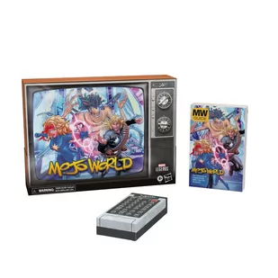 Zestaw figurek Marvel Legends Mojoworld (Ultra Limited Set) - Figurki dla dzieci - miniaturka - grafika 1