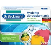 Środki do prania - Dr. Beckmann Mydełko Do Odplamiania 100 G - miniaturka - grafika 1