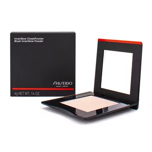 Shiseido, InnerGlow Cheek Powder, róż do policzków 01 Inner Light, 4 g - Bronzery i konturowanie twarzy - miniaturka - grafika 1