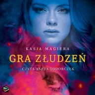 Audiobooki - kryminał, sensacja, thriller - Gra złudzeń - miniaturka - grafika 1