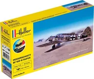 Modele do sklejania - Heller HELLER  Me-108 B Taifun - Starter Set 56231 - miniaturka - grafika 1