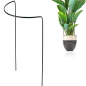 Akcesoria do ogrodzeń - Stalowa Podp. Pierścieniowa Do Roślin Tyrp34060 Bradas - miniaturka - grafika 1