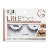 Sztuczne rzęsy i akcesoria - Ardell Lift Effect Lashes - Sztuczne rzęsy na pasku - 742 - miniaturka - grafika 1