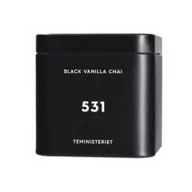 Herbata - Teministeriet 531 Black Vanilla Chai Herbata czarna Sypana 30 g - miniaturka - grafika 1