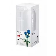 Klocki - Klocki Sluban Kwiaty Róża niebieska 238el 192932 Gazelo - miniaturka - grafika 1