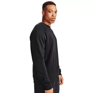 Bluza męska Under Armour Rival Fleece Crew - Bluzy sportowe męskie - miniaturka - grafika 2