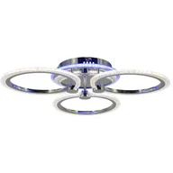 Lampy sufitowe - Lampa sufitowa LED 47W RING DRS2032/3 Elem - miniaturka - grafika 1