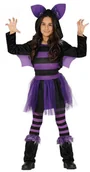 Stroje karnawałowe - Strój Nietoperz Fioletowy-116 - miniaturka - grafika 1