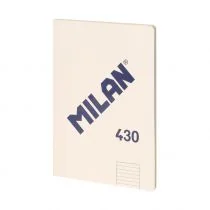 Milan Zeszyt klejony A4 1918 linia 48 kartek - Zeszyty szkolne - miniaturka - grafika 1