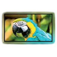 Ekrany projekcyjne - Kauber Frame LED Active White Ice 200x85cm 2.35:1 - Ramowy ekran projekcyjny ✦ SALON ✦ ZAPYTAJ O RABAT ✦ RATY 30x0% - miniaturka - grafika 1