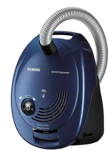 Odkurzacz workowy SIEMENS VS06A111 - AGD OUTLET - miniaturka - grafika 2