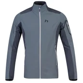 Kurtki i kamizelki sportowe damskie - Damska kurtka softshellowa Hannah Seumas W Rozmiar: L / Kolor: szary - miniaturka - grafika 1