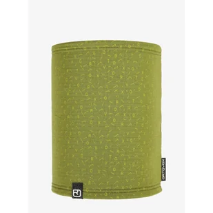 Komin Ortovox Fleece Light Grid Neckwarmer - sweet alison - Czapki i chusty sportowe damskie - miniaturka - grafika 1
