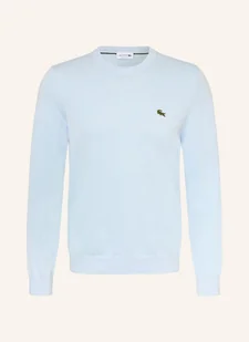 Lacoste Sweter blau - LACOSTE - Swetry męskie - miniaturka - grafika 1