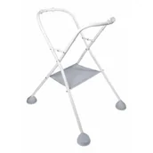 Wanienki dla dzieci - Beaba Stojak do wanienki i przewijaka Cameleo Light Mist - miniaturka - grafika 1