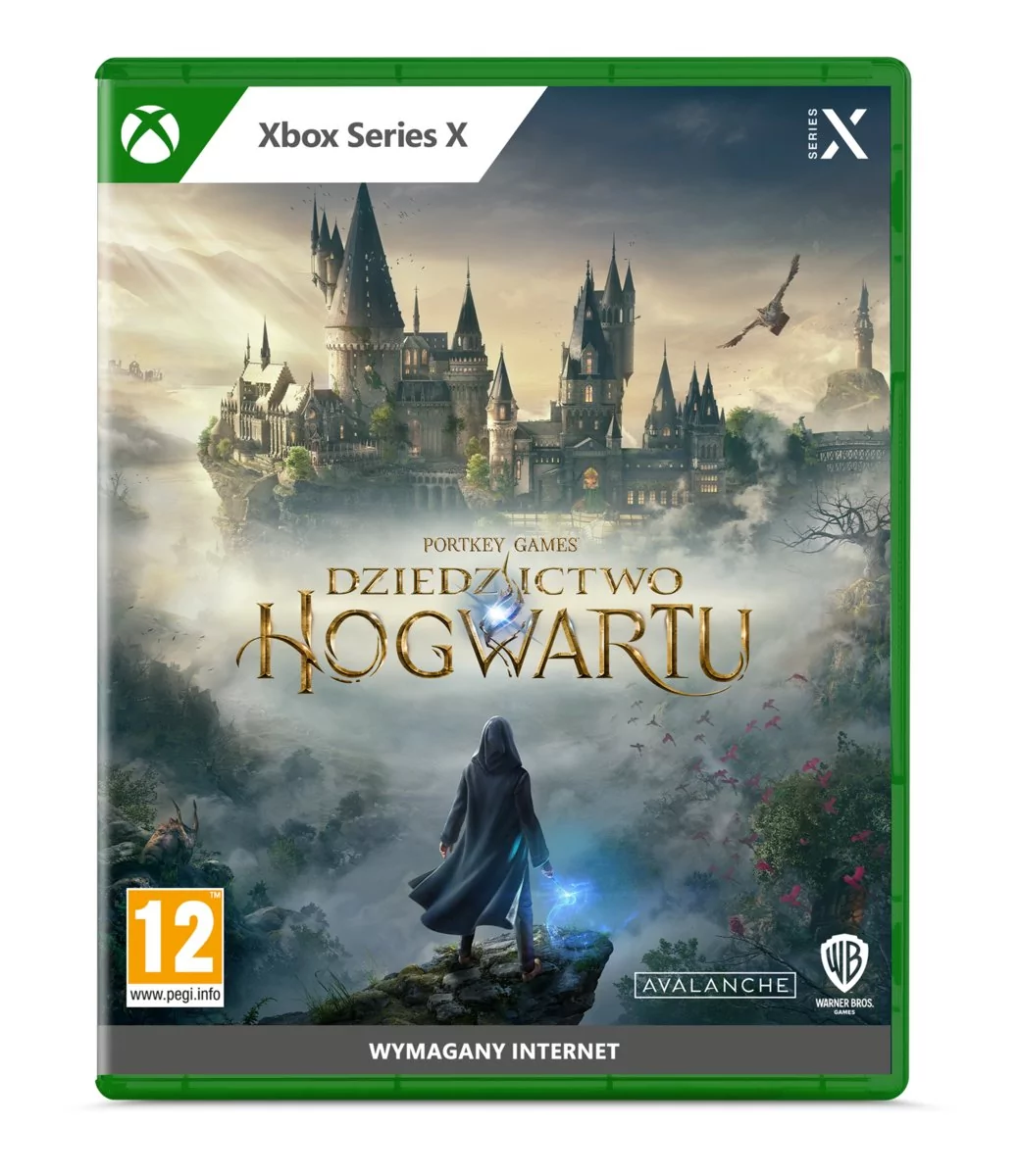 Hogwarts Legacy GRA XBOX SERIES X