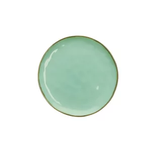 Zestaw 4 tac prostokątnych Concerto Verde Acqua - Miętowy, 32 x 8 cm - Tace i patery - miniaturka - grafika 1