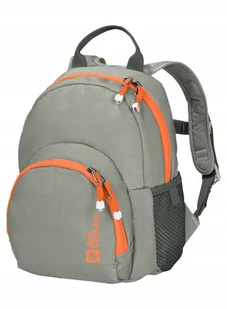 Plecak dla dziecka Jack Wolfskin BUTTERCUP mint leaf - ONE SIZE - Plecaki szkolne i tornistry - miniaturka - grafika 4
