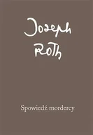 Kryminały - Roth Joseph Spowiedź mordercy - miniaturka - grafika 1