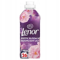 Środki do prania - Lenor Exotic Bloom Płyn Do Płukania Tkanin 0,86L 26 Prania Uk - miniaturka - grafika 1
