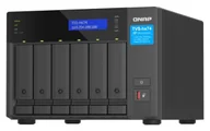 Serwery plików NAS i macierze dyskowe - QNAP Serwer NAS TVS-h674-i5-32G 6x0HDD Intel i5-12400 32GB SODIMM DDR4 - miniaturka - grafika 1