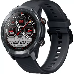 Mibro A2 Czarny - Smartwatch - miniaturka - grafika 1