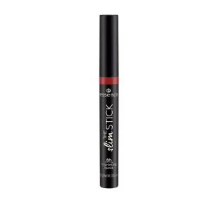 Essence The Slim Stick trwała pomadka do ust 109 Burgundy Bliss 1,7g - Szminki - miniaturka - grafika 1