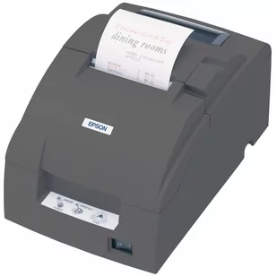Epson Drukarka igłowa TM-U220B C31C517057 - Drukarki kart i etykiet - miniaturka - grafika 1