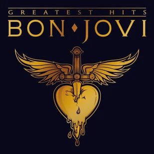 Greatest Hits [Ultimate Collection] CD) Bon Jovi - Rock - miniaturka - grafika 3
