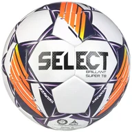 Piłka nożna - Piłka do piłki nożnej, rozmiar 5, Select, Brillant, Pro 100030 - miniaturka - grafika 1