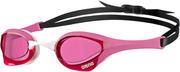 Pływanie - Arena Cobra Ultra Swipe Gogle, pink/pink/white 2021 Okulary do pływania 3929-900-0 - miniaturka - grafika 1