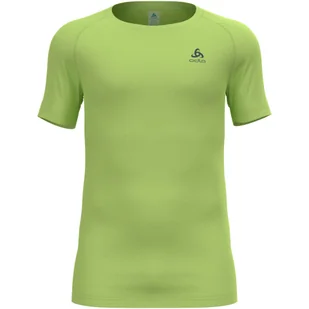 Koszulka z krótkim rękawem męska ODLO Active F-Dryight Eco BL Top Crew Neck - Koszulki męskie - miniaturka - grafika 1